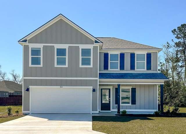Property at The Belfort Plan, Hahira, GA 31632, 4 beds, 2.5 baths
