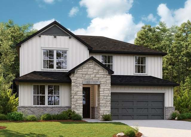 Property at Ammolite Plan, Manor, TX 78653, 5 beds, 2.5 baths
