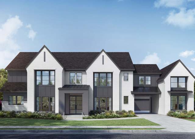 Property at Brooks A Plan, Franklin, TN 37064, 5 beds, 5.5 baths