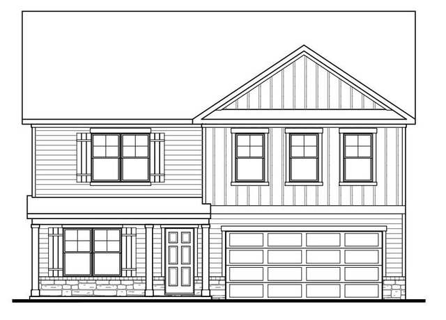 Property at Hanover Plan, Hickory, NC 28601, 4 beds, 2.5 baths