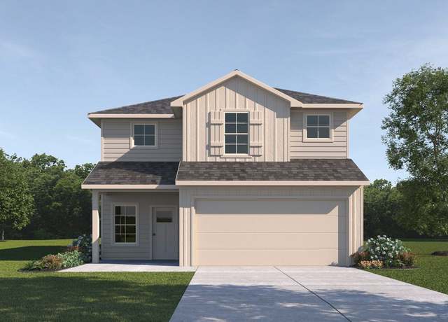 Property at X30R Ryleigh Plan, Princeton, TX 75407, 4 beds, 2.5 baths