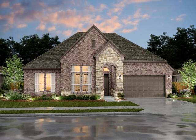 Property at Belfast Plan, Van Alstyne, TX 75495, 4 beds, 3 baths