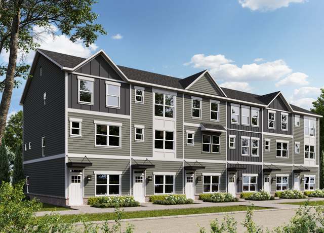Property at West End Townhomes Plan, Charlotte, NC 28216, 3 beds, 3.5 baths