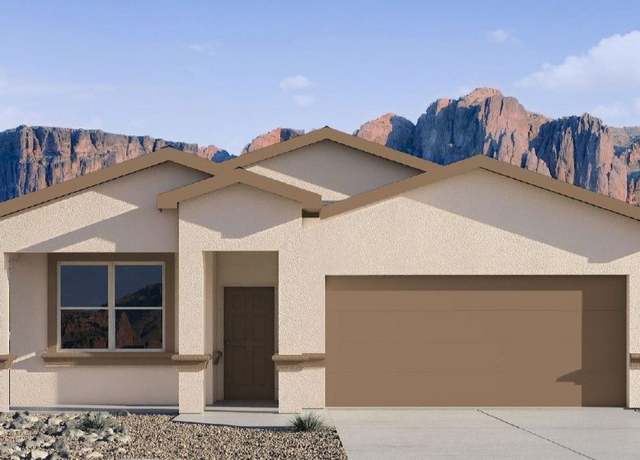 Property at The Pecos Plan, Los Lunas, NM 87031, 3 beds, 2 baths