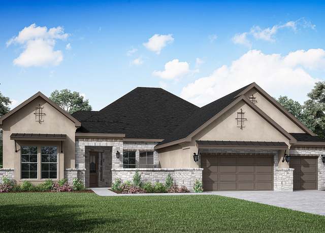 Property at Perugia Plan, Montgomery, TX 77316, 4 beds, 3 baths