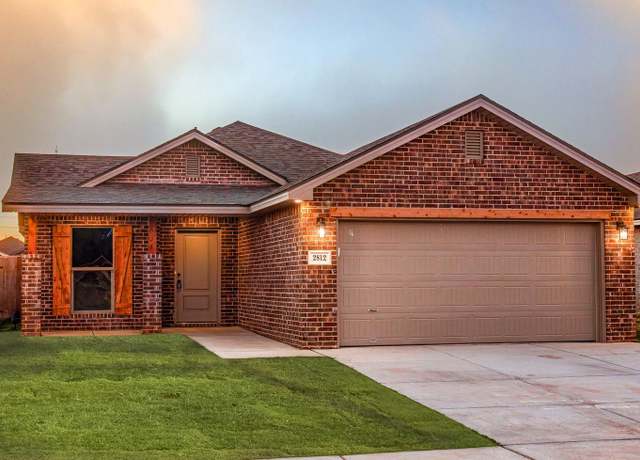 Property at Lucy Plan, Amarillo, TX 79124, 3 beds, 2 baths