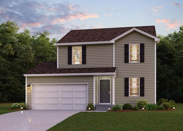 Property at ASPEN Plan, Chesterton, IN 46304, 3 beds, 2.5 baths