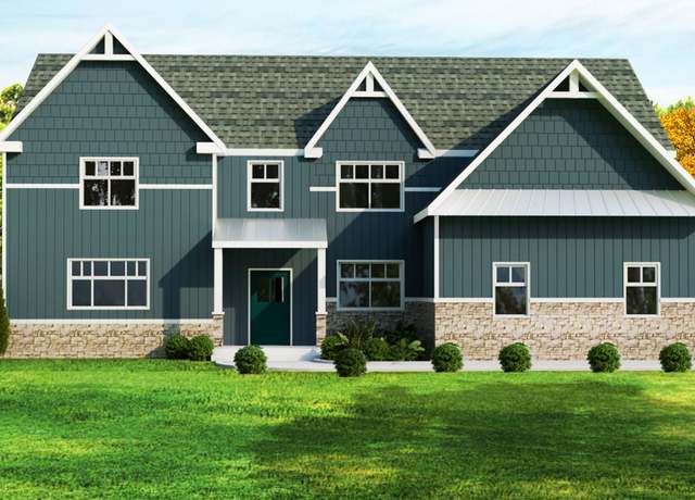 Property at The Ballantine: Build on Your Lot Plan, North Canton, OH 44720, 4 beds, 2.5 baths