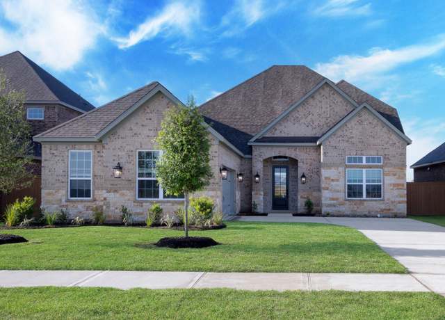 Property at Azalea Plan, Rosharon, TX 77583, 3 beds, 2 baths
