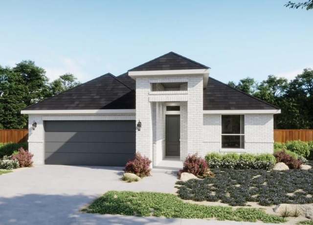 Property at Alpine Plan, Kyle, TX 78640, 4 beds, 3 baths