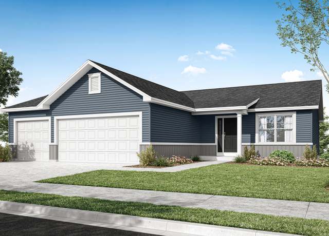 Property at Elmhurst 3 Car Plan, Truesdale, MO 63380, 3 beds, 2 baths