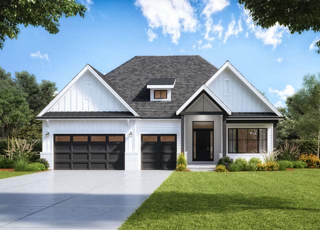 Property at The Scarlett I Plan, Plainfield, IL 60585, 3 beds, 2.5 baths