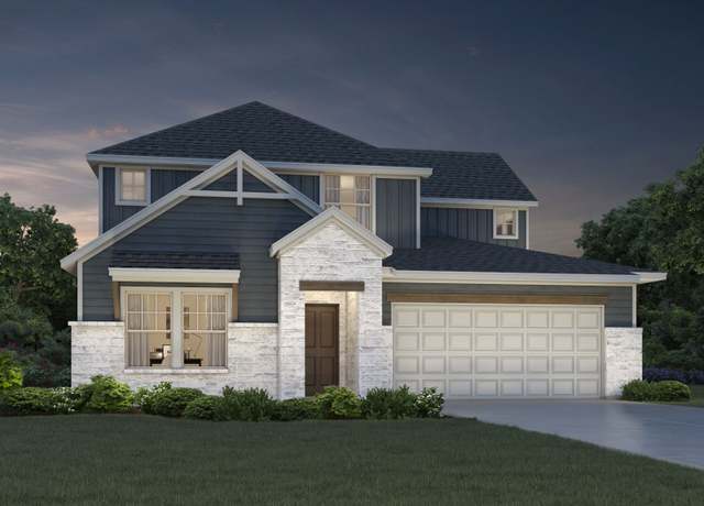Property at The Pearl (452) Plan, Cedar Creek, TX 78612, 4 beds, 2.5 baths