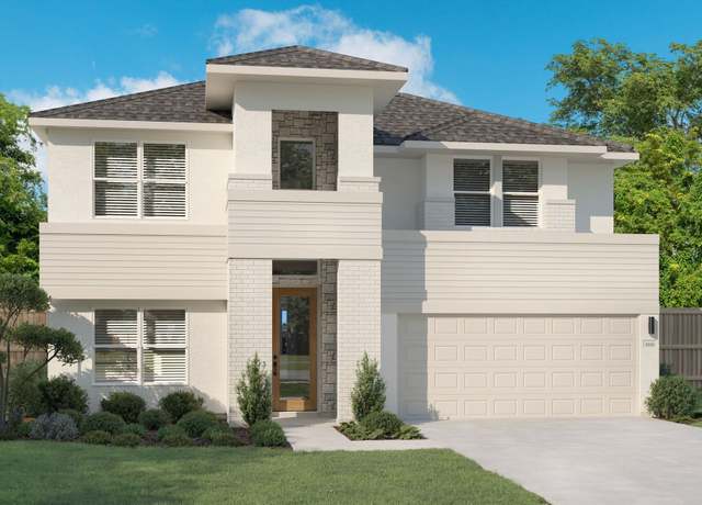 Property at Premier - Rosewood Plan, Pflugerville, TX 78660, 4 beds, 2.5 baths