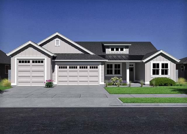 Property at The Malone - Solstice Plan, Pasco, WA 99301, 3 beds, 3 baths
