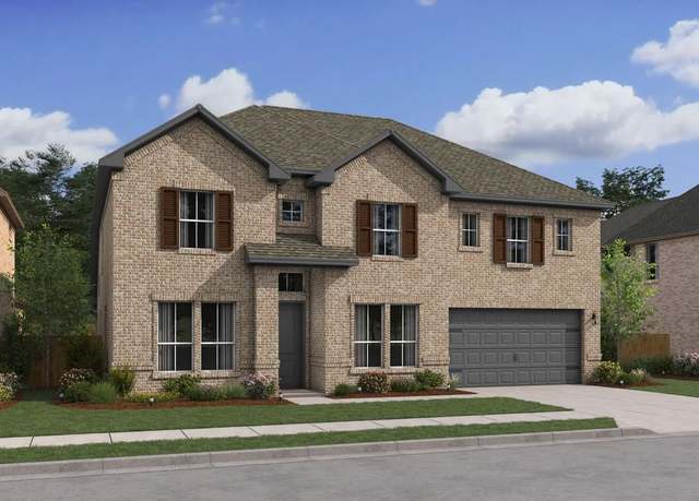 Property at Stirling Plan, Tb7rii Arlington, TX 76017, 5 beds, 4.5 baths
