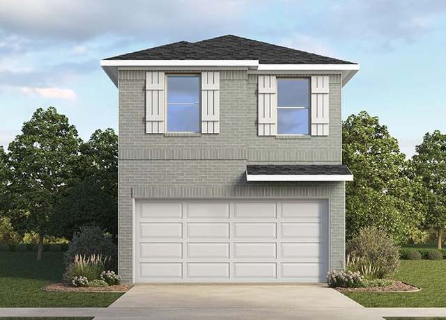 Property at HONEYSUCKLE Plan, Missouri City, TX 77489, 3 beds, 2.5 baths