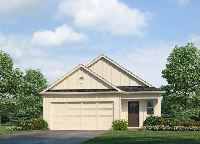 Property at The Burke Plan, Odenville, AL 35120, 3 beds, 2 baths