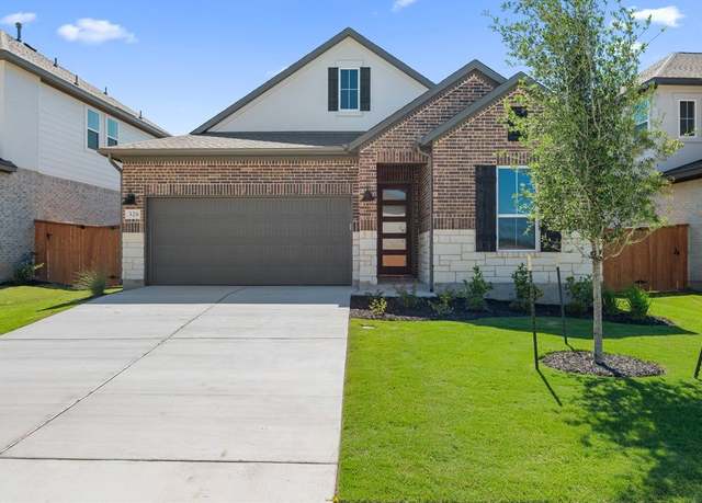 Property at 328 Lariat Loop, Liberty Hill, TX 78642, 3 beds, 2 baths