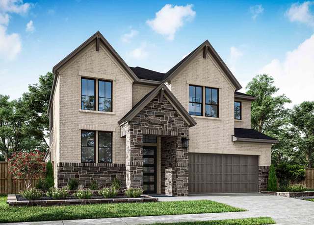 Property at 9611 Starry Eyes Ln, Richmond, TX 77407, 4 beds, 3 baths
