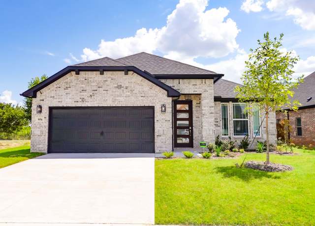 Property at The Poppy Plan, Godley, TX 76044, 3 beds, 2 baths