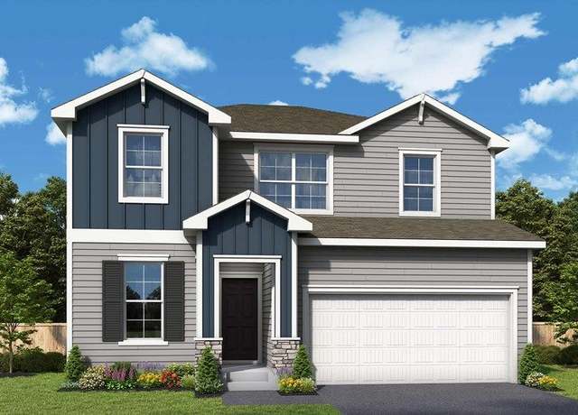 Property at Rochester Plan, Osseo, MN 55369, 4 beds, 2.5 baths
