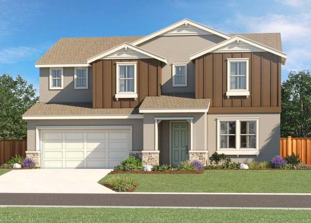 Property at Residence 3 Plan, Tracy, CA 95377, 5 beds, 3.5 baths