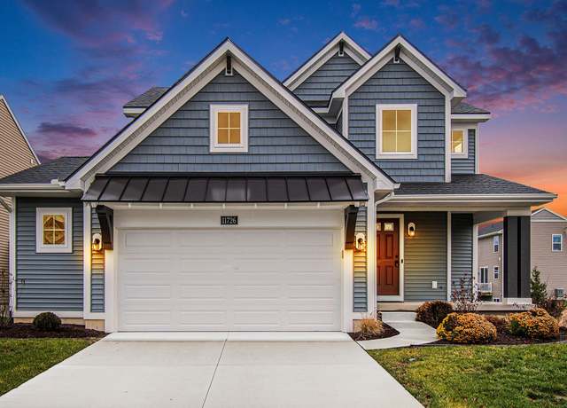 Property at The Rowen Plan, Dewitt, MI 48820, 3 beds, 2.5 baths