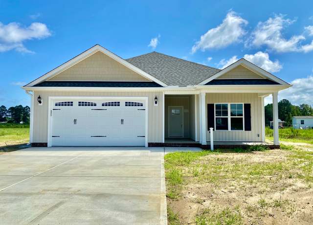 Property at Gullane II Plan, Pikeville, NC 27863, 3 beds, 3 baths
