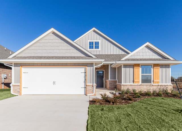 Property at Kamber Plan, Norman, OK 73072, 3 beds, 2 baths