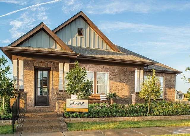 Property at Middlebrook Plan, Arlington, TX 76005, 2 beds, 2 baths