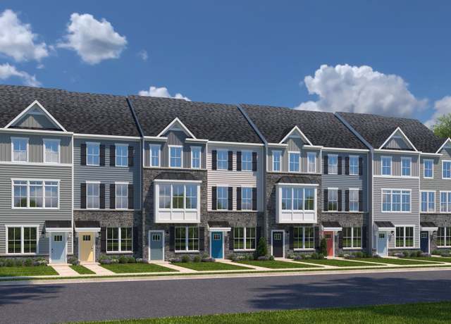 Property at Clarendon 3-Bedroom Plan, Fredericksburg, VA 22407, 3 beds, 3.5 baths