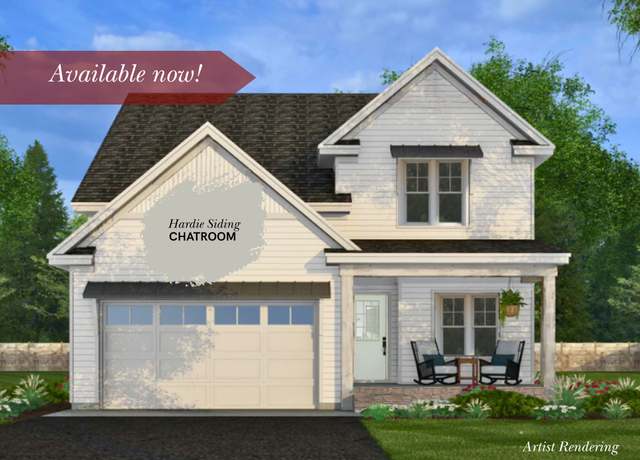 Property at Hagwood (Bridge Collection) Plan, Beaufort, NC 28516, 3 beds, 2.5 baths