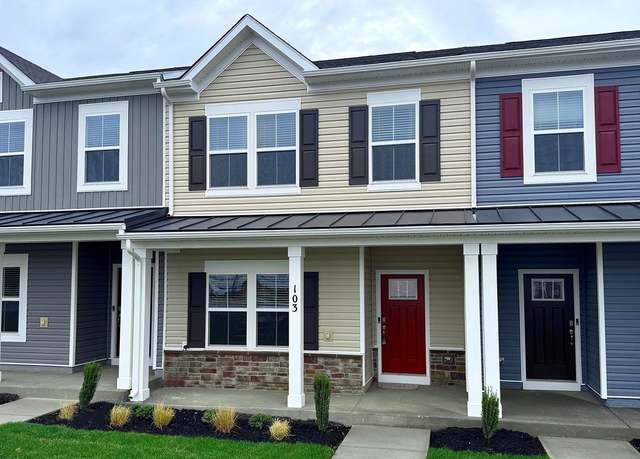 Property at DELMAR II Plan, Winchester, VA 22602, 3 beds, 2.5 baths