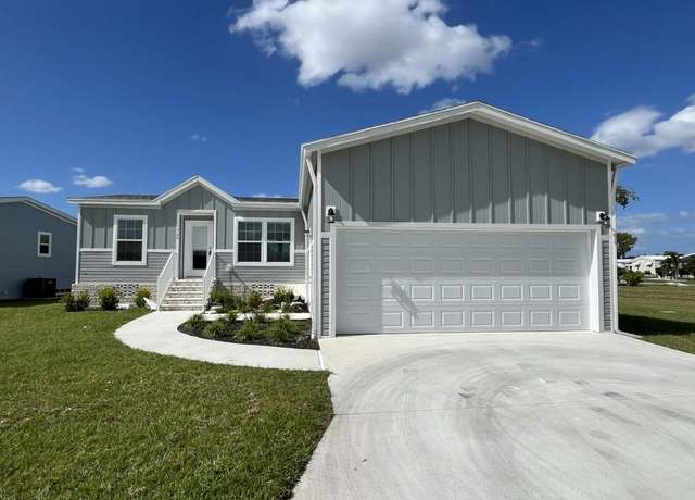 Property at *St. Augustine II Plan, Ellenton, FL 34222, 3 beds, 2 baths