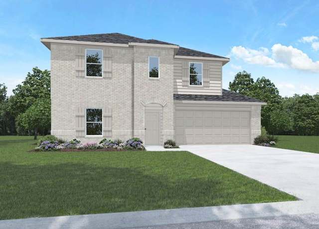 Property at Rosemont Plan, Splendora, TX 77372, 5 beds, 3 baths