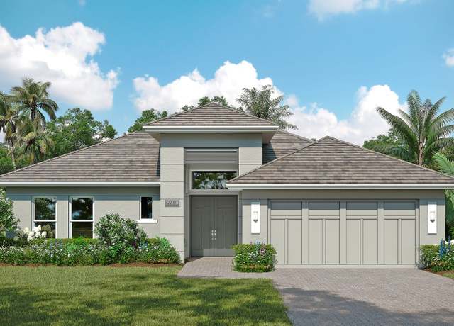 Property at Dahlia 21 Plan, Vero Beach, FL 32967, 3 beds, 3 baths