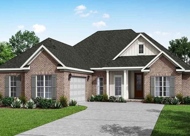 Property at The Elm Plan, Pensacola, FL 32526, 4 beds, 3.5 baths