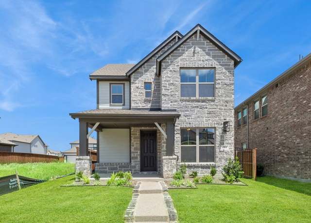 Property at 904 Almond Blossom Cir, Crowley, TX 76036, 3 beds, 2.5 baths