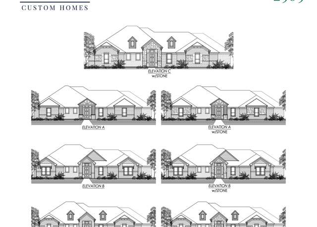 Property at The Pinecrest Plan, Godley, TX 76044, 5 beds, 3 baths