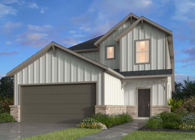 Property at Cello II Plan, Hockley, TX 77447, 4 beds, 2.5 baths