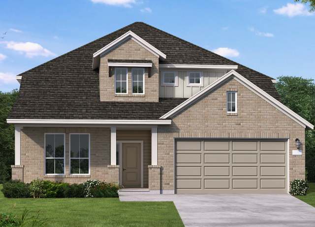 Property at Granger Plan, Round Rock, TX 78681, 5 beds, 3.5 baths