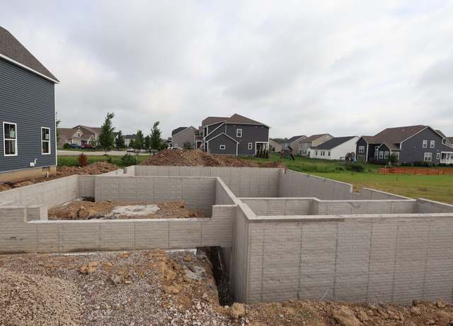 Property at 7242 River Birch Rd, Plain City, OH 43064, 4 beds, 2.5 baths