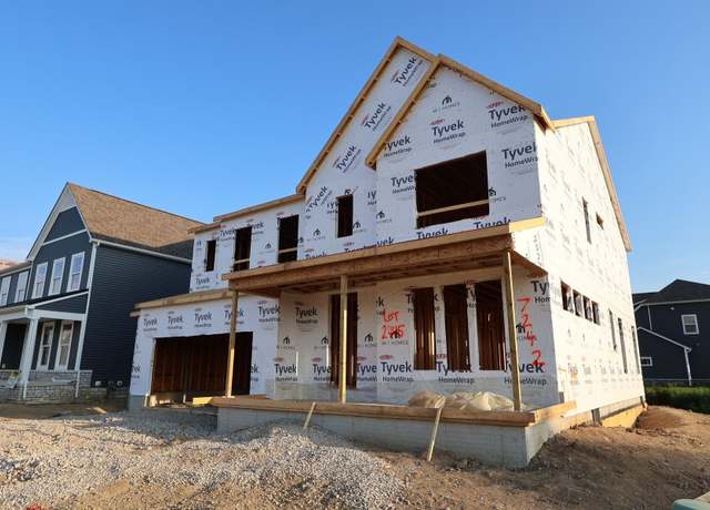 Property at 7242 River Birch Rd, Plain City, OH 43064, 4 beds, 2.5 baths