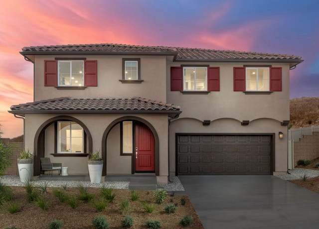 Property at Plan 8 Plan, Winchester, CA 92596, 5 beds, 3 baths