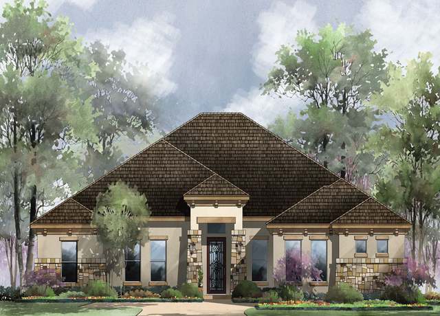 Property at Calais Plan, Conroe, TX 77301, 4 beds, 4.5 baths