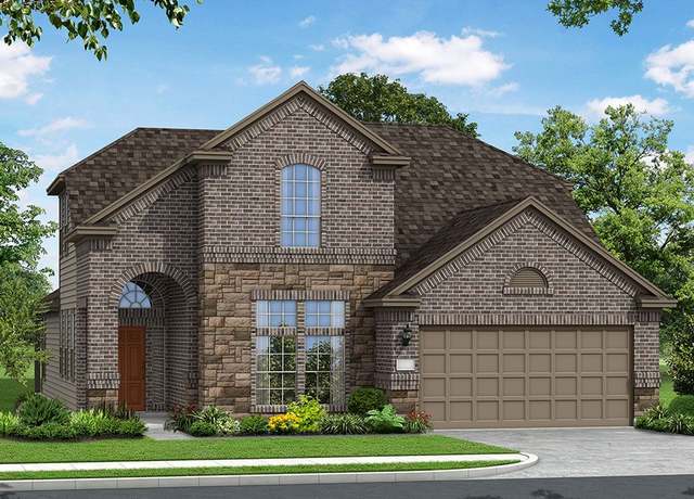 Property at The Charleston Plan, Cleveland, TX 77327, 4 beds, 3 baths