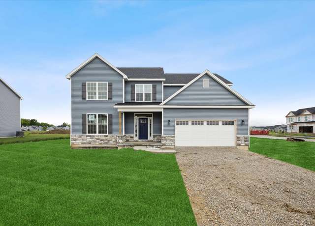 Property at Milan Plan, Uephjc Sylvania, OH 43560, 3 beds, 2.5 baths