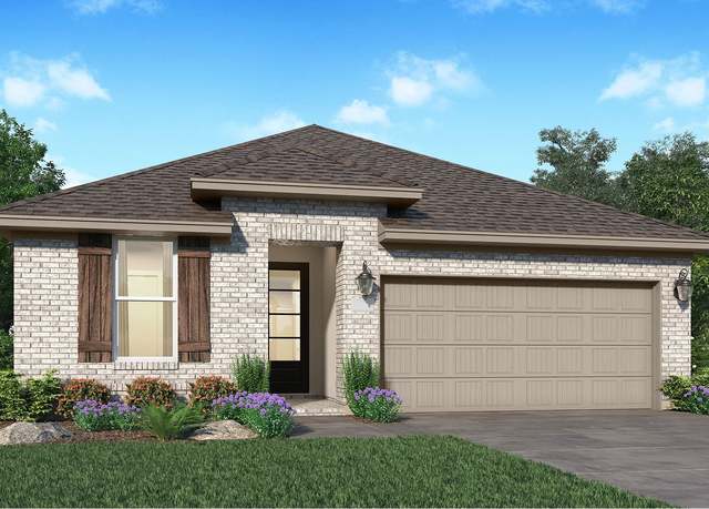 Property at Dashwood Plan, Brookshire, TX 77423, 3 beds, 2 baths