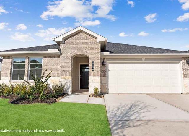 Property at Lakeway Plan, Angleton, TX 77515, 4 beds, 3 baths